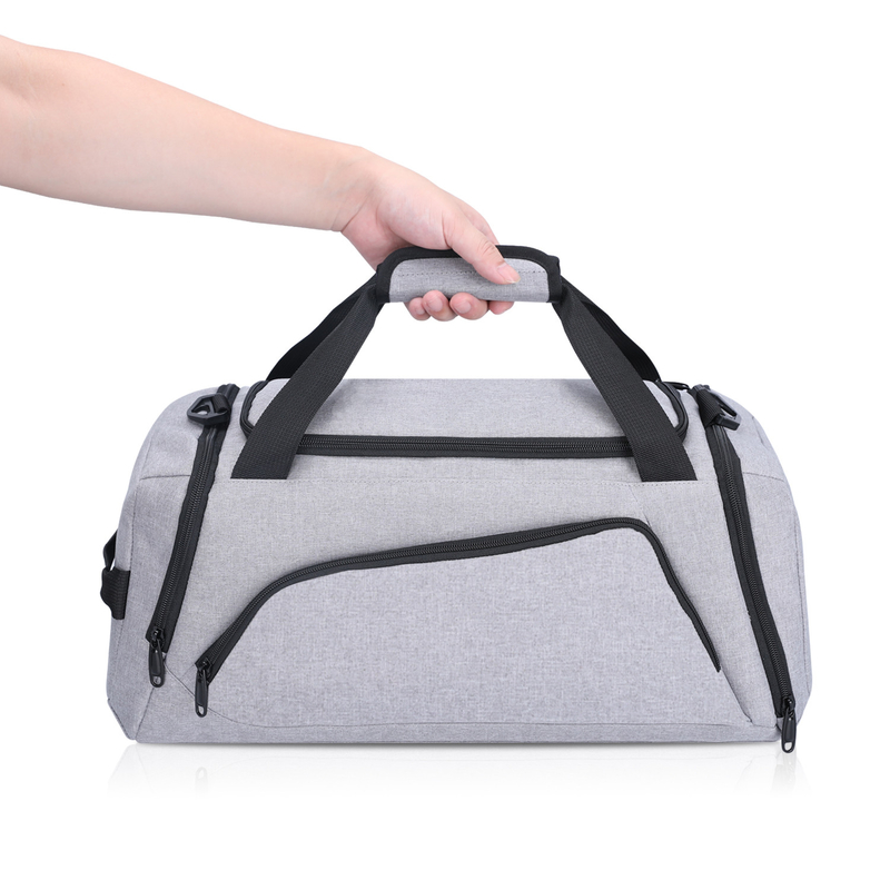 130l 120l 115l 110l 100l 손수레 소매 50x20x24CM과 Xl 여자들 큰 더플 여행 가방