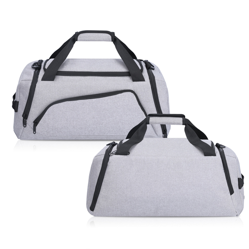 130l 120l 115l 110l 100l 손수레 소매 50x20x24CM과 Xl 여자들 큰 더플 여행 가방